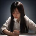 内容合规顾问陈屿的职业形象照，正装打扮，表情专业严谨