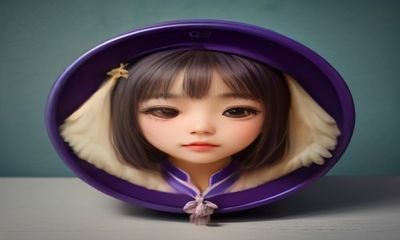 剧情类创作者团队在小型摄影棚内排练台词，灯光偏蓝调