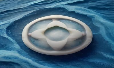 生活方式博主手持稳定器在户外拍摄卡点转场镜头，阳光洒落